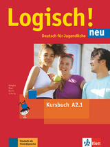Logisch! neu A2.1 - Stefanie Dengler, Sarah Fleer, Paul Rusch, Cordula Schurig, Katja Behrens, Helen Schmitz