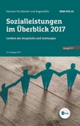 Sozialleistungen im Überblick 2017 - 