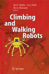 Climbing and Walking Robots - 