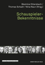 Schauspieler-Bekenntnisse - 