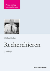 Recherchieren - Michael Haller