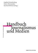 Handbuch Journalismus und Medien - 