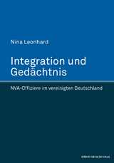 Integration und Gedächtnis - Nina Leonhard