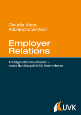 Employer Relations - Mast, Claudia; Simtion, Alexandra