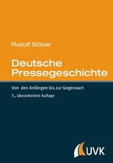 Deutsche Pressegeschichte - Stöber, Rudolf