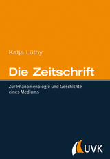 Die Zeitschrift - Lüthy, Katja