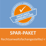 Lernkarten Paket Rechtsanwaltsfachangestellter
