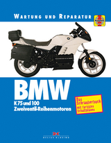 BMW K 75 und 100 - Jeremy Churchill, Penny Cox