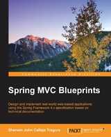 Spring MVC Blueprints -  Tragura Sherwin John Calleja Tragura