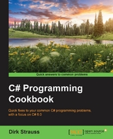 C# Programming Cookbook -  Strauss Dirk Strauss