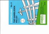 Footpath Map No. 11 the Hambleden Valley - Moon, Nick