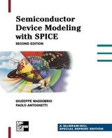 Semiconductor Device Modeling with Spice - Massabrio, Giuseppe; Antognetti, Paolo