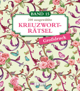 Kreuzwortr&auml;tsel Deluxe Gro&szlig;- Band 15