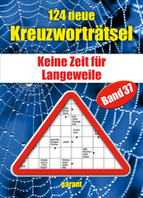 124 neue Kreuzwortr&auml;tsel Band 37