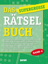 Das supergrosse R&auml;tselbuch Band 4