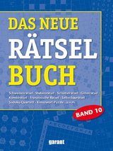 Das neue R&auml;tselbuch Band 10