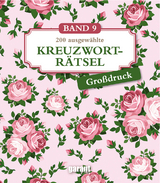 Kreuzwortr&auml;tsel Deluxe Gro&szlig;- Band 9