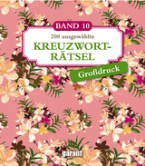 Kreuzwortr&auml;tsel Deluxe Gro&szlig;- Band 10