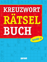 Kreuzwortr&auml;tselbuch Band 6