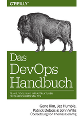 Das DevOps-Handbuch - Gene Kim, Jez Humble, Patrick Debois, John Willis