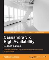 Cassandra 3.x High Availability - Second Edition -  Strickland Robbie Strickland