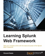 Learning Splunk Web Framework -  Sesto Vincent Sesto