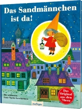 Kinderb&uuml;cher aus den 1970er-Jahren: Das Sandm&auml;nnchen ist da!