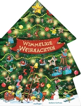 Wimmelige Weihnachten