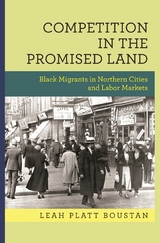 Competition in the Promised Land - Leah Platt Boustan