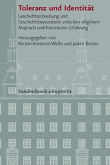 Toleranz und Identit&auml;t - 