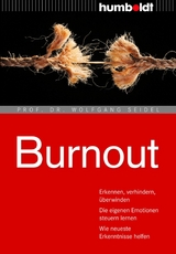 Burnout - Prof. Dr. Wolfgang Seidel