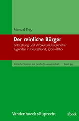 Der reinliche B&uuml;rger -  Manuel Frey