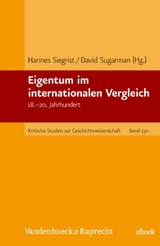 Eigentum im internationalen Vergleich - 
