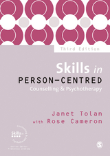 Skills in Person-Centred Counselling & Psychotherapy - Janet Tolan, Rose Cameron