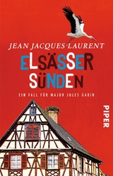 Els&auml;sser S&uuml;nden - Jean Jacques Laurent