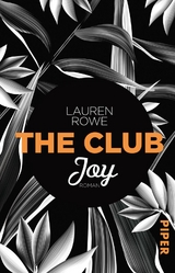 The Club &ndash; Joy - Lauren Rowe