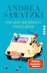 Ihr seid nat&uuml;rlich eingeladen - Andrea Sawatzki