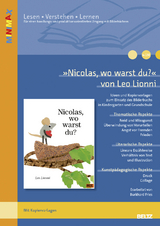 &raquo;Nicolas, wo warst du?&laquo; von Leo Lionni - Burkhard Fries
