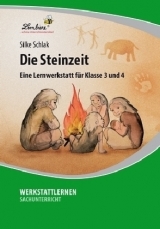 Die Steinzeit, 1 CD-ROM - Schlak, Silke