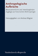 Anthropologische Aufbr&uuml;che - 