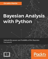 Bayesian Analysis with Python -  Martin Osvaldo Martin