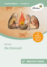 Die Steinzeit - Silke Schlak
