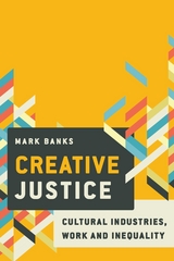 Creative Justice -  Mark Banks
