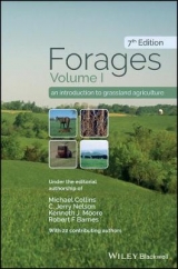 Forages, Volume 1 - Collins, Michael; Nelson, C. Jerry; Moore, Kenneth J.; Barnes, Robert F.