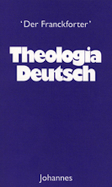 Theologia Deutsch -  Franckforter