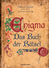 Enigma: Das Buch der R&auml;tsel - Fabrice Mazza, Sylvain Lhullier