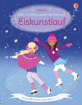Mein Anziehpuppen-Stickerbuch: Eiskunstlauf - Watt, Fiona