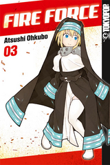Fire Force 03 - Atsushi Ohkubo