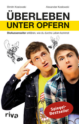 Überleben unter Opfern - Koslowski, Alexander und Dimitri