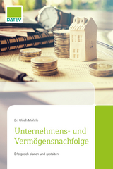 Unternehmens- und Verm&ouml;gensnachfolge - Ulrich M&ouml;hrle